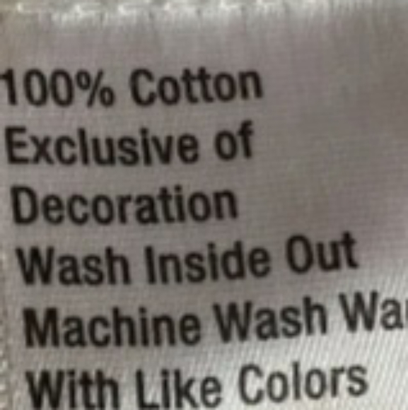 True Craft Blue and White Striped Dress with Frayed Hems (fits like medium) - Picture 9 of 9